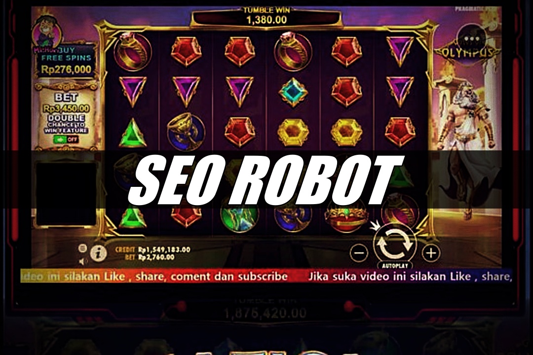 Penjelasan Fitur Game Judi Slot Online